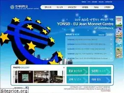 Sites similar to yonseri.org