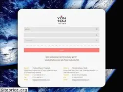 Sites similar to yontemgts.com