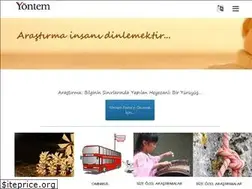 Sites similar to yontemresearch.com