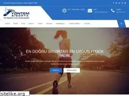 Sites similar to yontemsigorta.com