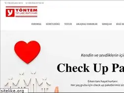Sites similar to yontemtiplab.com