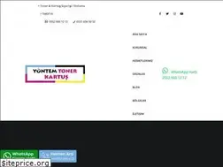 Sites similar to yontemtoner.com