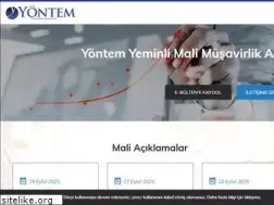 Sites similar to yontemymm.com.tr
