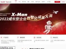 Sites similar to yonyoucloud.com