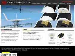Sites similar to yonyu-lkew.com.tw