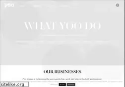Sites similar to yoo.com