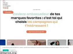 Sites similar to yoo.paris