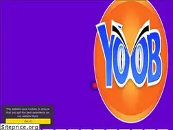 Sites similar to yoob.name