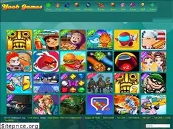 Sites similar to yoobgames.org