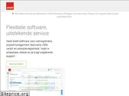Sites similar to yoobi.nl