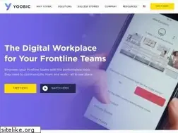 Sites similar to yoobic.com