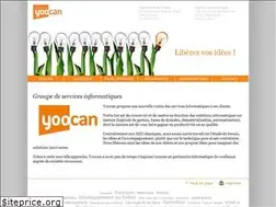 Sites similar to yoocan.fr