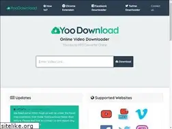 Sites similar to yoodownload.com