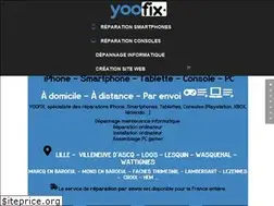 Sites similar to yoofix.fr