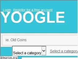 Sites similar to yoogle.in
