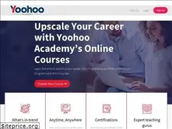 Sites similar to yoohoo.academy