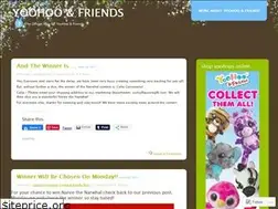 Sites similar to yoohoofriends.wordpress.com