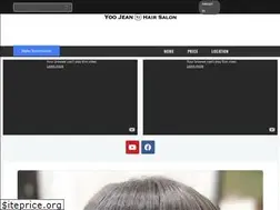 Sites similar to yoojeanhairsalon.com