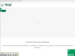 Sites similar to yooji.fr