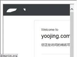 Sites similar to yoojing.com