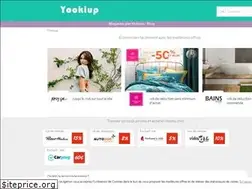Sites similar to yookiup.com