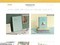 Sites similar to yooletta.com