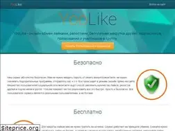 Sites similar to yoolike.ru