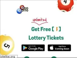 Sites similar to yoolotto.com