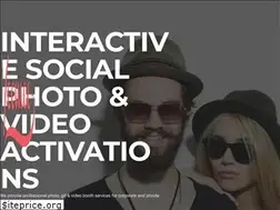Sites similar to yoomeebooth.com