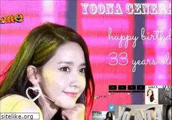 Sites similar to yoona.com