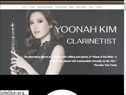 Sites similar to yoonahkim.com