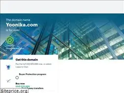Sites similar to yoonika.com