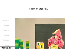 Sites similar to yoonkyung.com