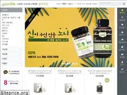 Sites similar to yoonlife.co.kr