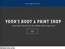 Sites similar to yoonsbodyshop.com