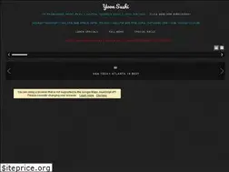 Sites similar to yoonsushi.com