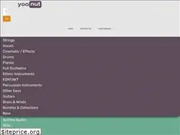 Sites similar to yoonut.com