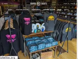 Sites similar to yoopershirts.com