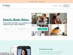 Sites similar to yoopies.co.uk