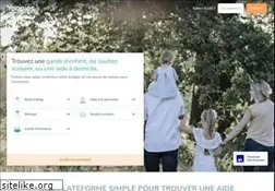 Sites similar to yoopies.fr