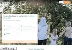 Sites similar to yoopies.it