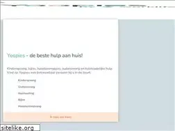 Sites similar to yoopies.nl