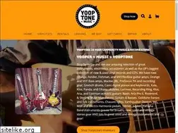 Sites similar to yooptone.com