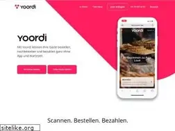 Sites similar to yoordi.com