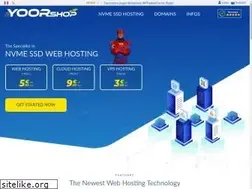 Sites similar to yoorshop.fr