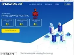 Sites similar to yoorshop.hosting