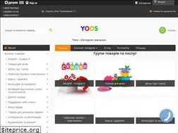 Sites similar to yoos.in.ua
