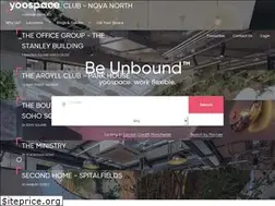 Sites similar to yoospace.com