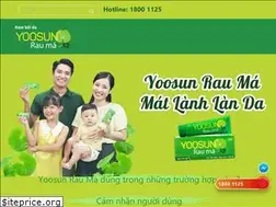 Sites similar to yoosun.vn