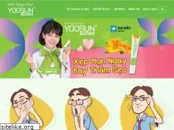 Sites similar to yoosuntrimun.vn